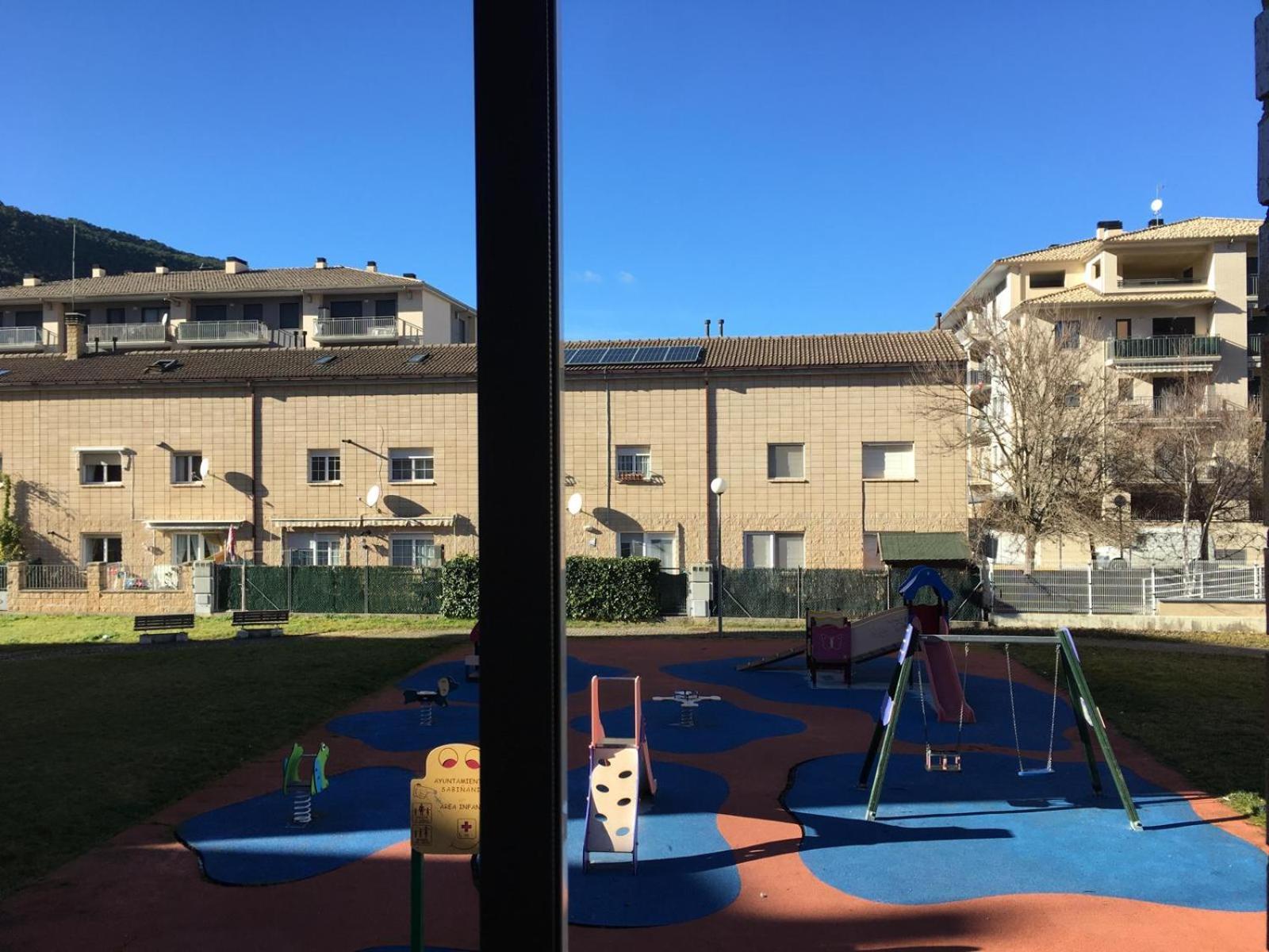 Pirineo Aragones. Casa La Paz Villa ซาบิญานิโก ภายนอก รูปภาพ