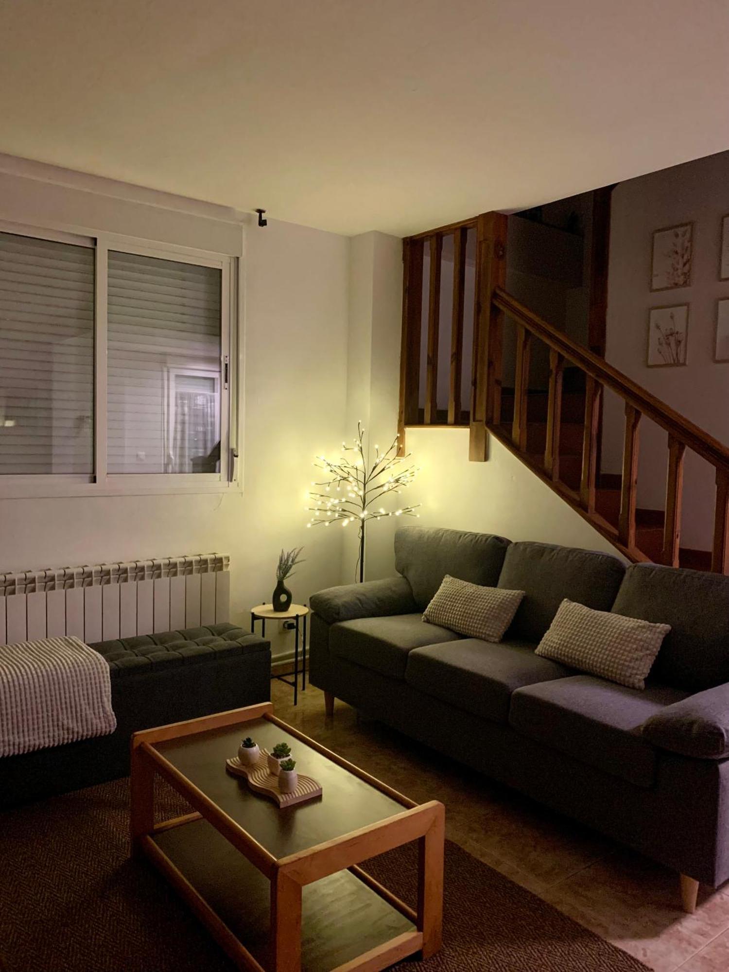 Pirineo Aragones. Casa La Paz Villa ซาบิญานิโก ภายนอก รูปภาพ