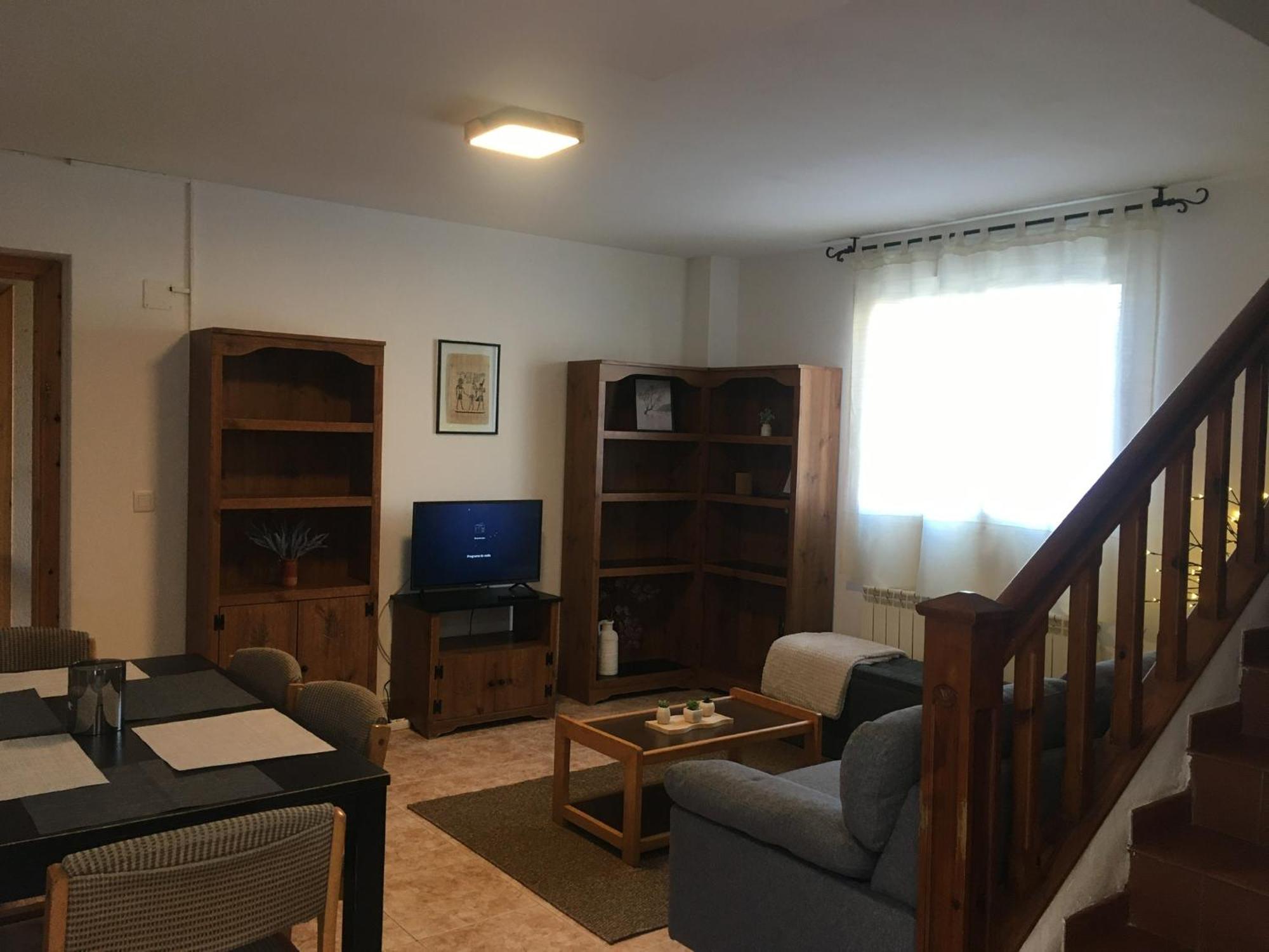 Pirineo Aragones. Casa La Paz Villa ซาบิญานิโก ภายนอก รูปภาพ