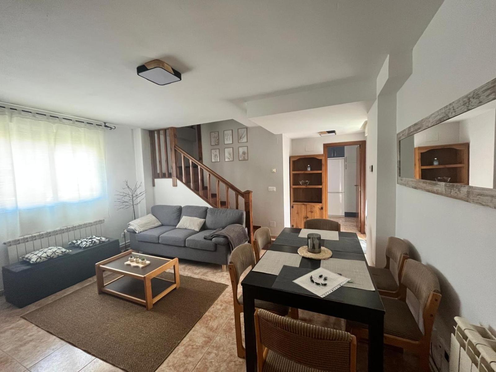 Pirineo Aragones. Casa La Paz Villa ซาบิญานิโก ภายนอก รูปภาพ